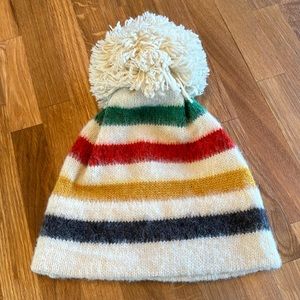 Vintage Lands End Winter Hat